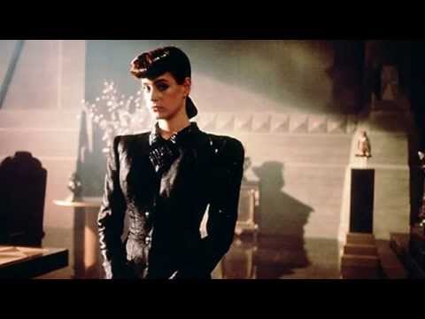 Space Ambient - Blade Runner - Rachel's Song 800% Slower