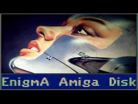 AMIGA INTRO & BIORITMI BIORYTHM FROM ITALIAN MAGAZINE enigma amiga disk 19 BIO RYTHMS