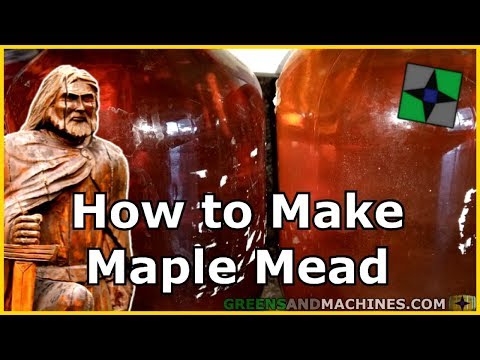 BEST Maple Mead | Learn to make Mead