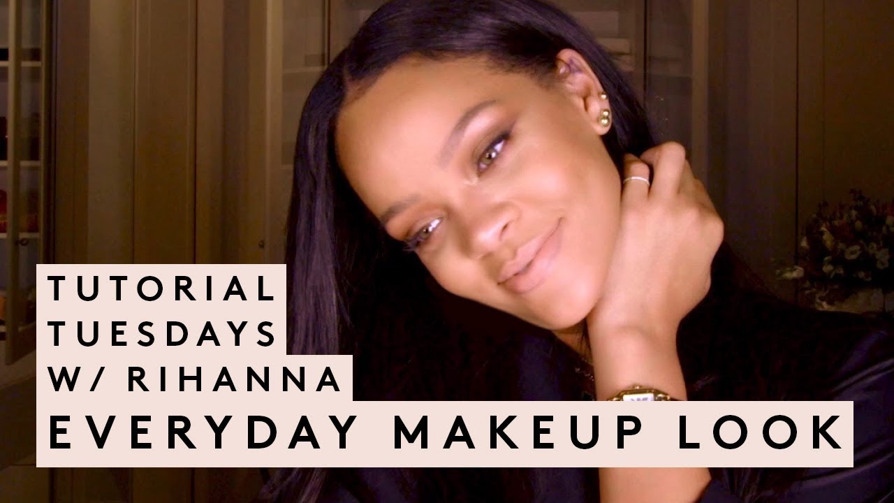 Tutorial Tuesdays  Fenty Beauty + Fenty Skin