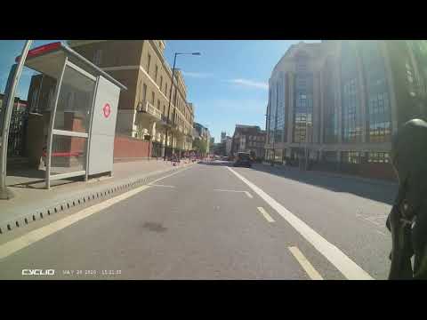 LT64XZR PHV Close Pass & RLJ - Fixed Penalty Notice