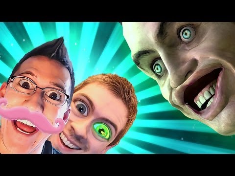 Gmod沙盒與JackSepticEye合作 (Gmod Sandbox w/ JackSepticEye)