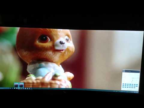 Dell Dual Screen Usage