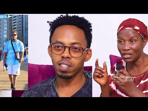 IGITANGAZA/WA MWANA (FILS) BATOYE MU MIRAMBO MURI JENOSIDE AGEZE MU BWONGEREZA/AHAMAZE IMYAKA2 OOOH!