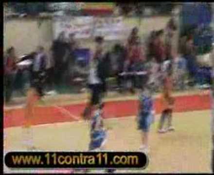 2 Partido final Lifa Femenina: Avenida 69-78 Ros ; 11 mayo