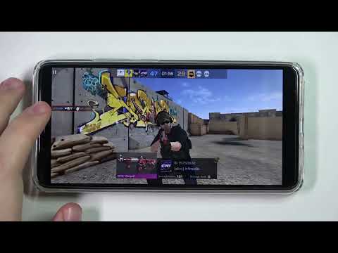 CUBOT NOTE 9 - Standoff 2 | Gaming TEST |  8-core CPU | 3GB RAM | Budget $100 Phone vs GAMES