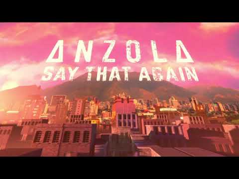ANZOLA - Say That Again [URBNET]