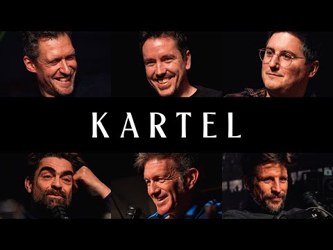 KARTEL #1 | Dennis Xhaët, Sam Kerkhofs, Evert Winkelmans, Pedro Elias, Filip Joos & Robin Pront