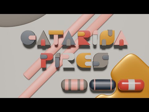 Catarina Pires, 11521 | MOTION GRAPHICS PRESENTATION