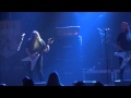 Skogen - Skuggorna Kallar Live @ Mörkaste ...