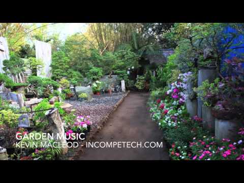Kevin MacLeod [Official] - Garden Music - incompetech.com