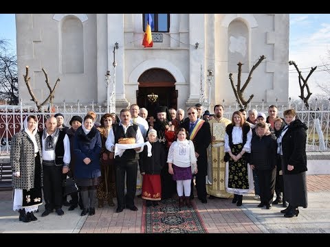 Cercetare arhiereasca in satul Berliste