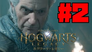 #2【ホグワーツレガシー】魔法学校では豚汁って出ますか？