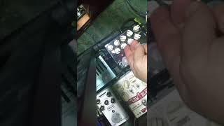 Video thumbnail for Harley Benton Custom Line Bass DI-Expander review also with my fc 21 by MORI BASS