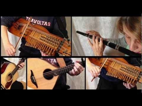 Polska från Hälleforsnäs