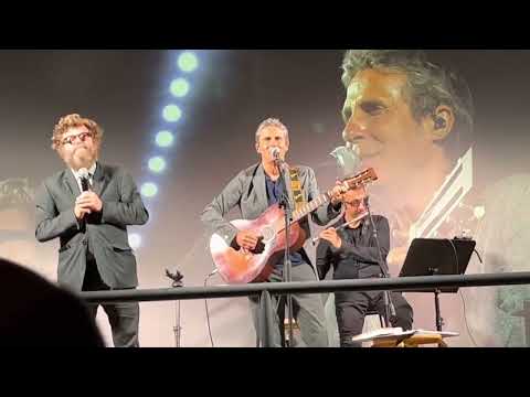 E’ cosi / Luca Barbarossa Milano 2022