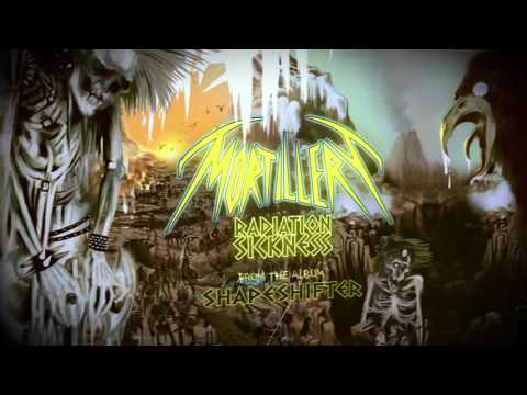 MORTILLERY - Radiation Sickness (Official Lyric Video) | Napalm Records