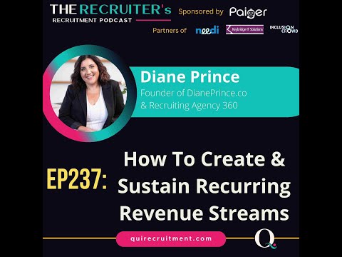 EP237: Diane Prince, Founder & Executive Coach - YouTube