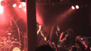 Satyricon - Tro Og Kraft Live at Klubi, Tampere, Finland 18.12.2013