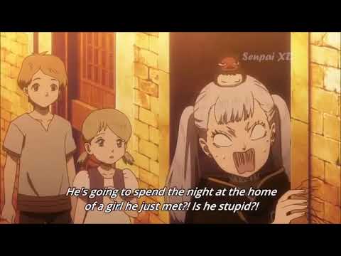 Asta X Noelle | Black Clover | English Sub title