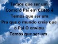 Fernandinho Temos Que Ser Um