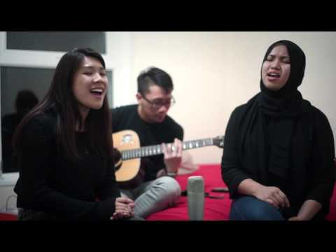 Officially Missing You - Tamia (Cover by Nadz & Yinyin) #CardiffBedroomSessions