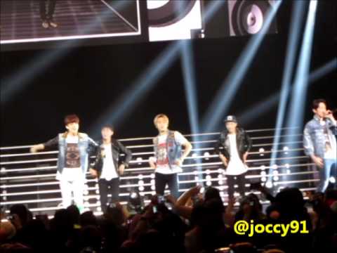 140422 B.A.P - Check On @LOE in LA Nokia Theatre
