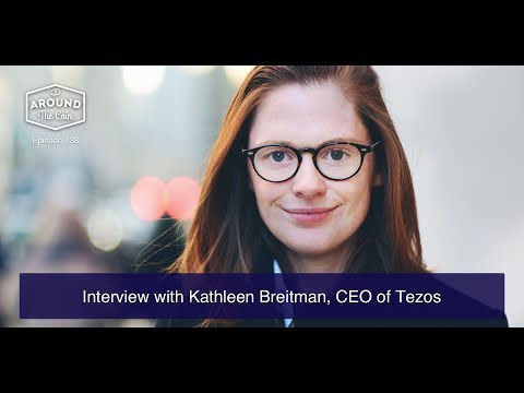 Fintech Podcast, Episode 138: Interview with Kathleen Breitman, CEO of Tezos.