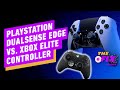 Will The DualSense Edge Out The Xbox Elite Controller? - IGN Games Fix