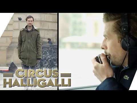 HalliGalli at the Humor Seminar - PART 2 | Circus HalliGalli | ProSieben