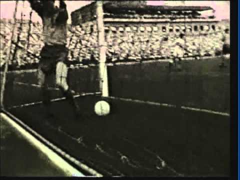 1959 (June 28) Hungary 3-Sweden 2 (Friendly).mpg