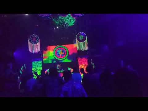 DaPeace  @ GOA EXPERIENCE XIX ~ club Trezor ~ Belgrade ~ 16.2.2020. ~  4:51 am