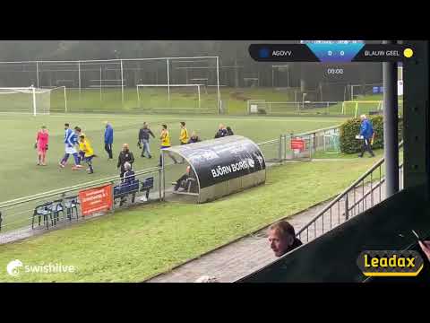 AGOVV - Blauw Geel '55 03/10/2020