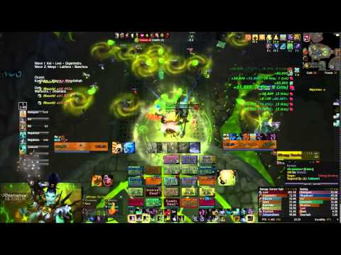 Kilrogg Deadeye Heroic - Resto Druid PoV