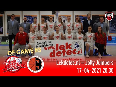 Lekdetec.nl - Jolly Jumpers | QF GAME #3