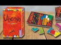 UBONGO Spielregeln TV Spielanleitung Deutsch KOSMOS MITBRINGSPIEL