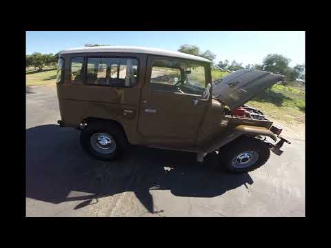 1979 BJ41 Land Cruiser
