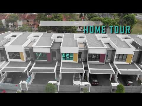 Home Tour : Dahlia Clover, U12 Shah Alam