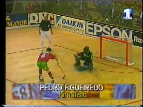 Hoquei em Patins - Um Penalty fora do normal (Pedro Alves)