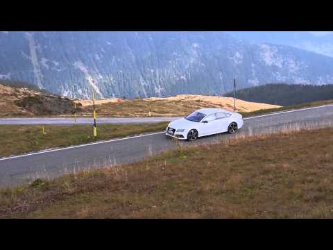 Audi RS7 quattro acceleration 0 to 100 km/h (ok, a bit more!) - Autogefühl Autoblog