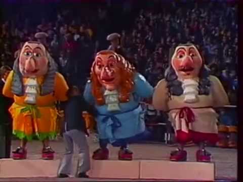 JEUX SANS FRONTIERES GRAND FINAL GERMANY 1977 PART 4/5