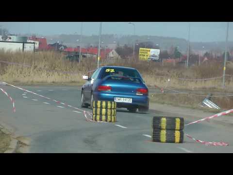 6 KJS Bielawa 2019 - Tomek Małozieć / Mateusz Kojka - Subaru Impreza