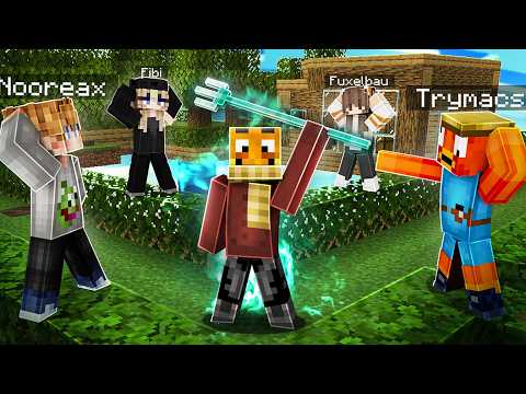 ENDLICH TRIDENT & erstes Treffen mit TRYMACS & FIBI | Craft Attack 12 #11