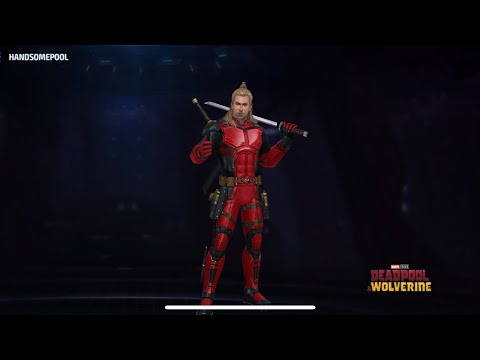 Shadowland Stage 151 feat Handsomepool (160 Proc)  | Marvel Future Fight