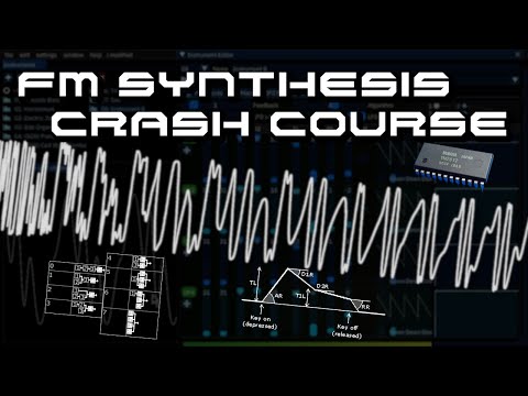 FM Synthesis Crash Course (for Chiptune)