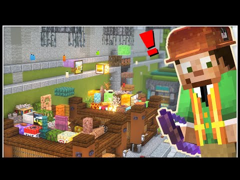 Hermitcraft 9 Episode 21:  TRASH EPISODE