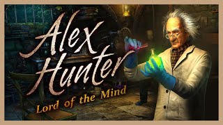 Alex Hunter: Lord of the Mind | Full Game Walkthrough | No Commentary