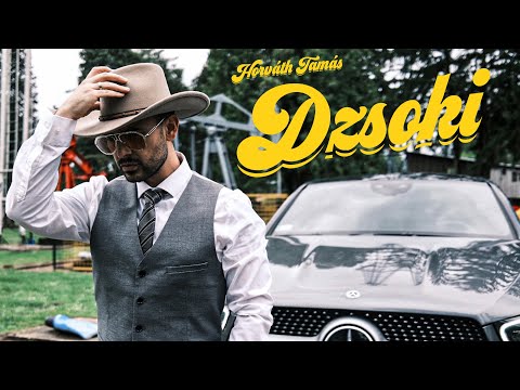 HORVÁTH TAMÁS - DZSOKI (OFFICIAL MUSIC VIDEO)