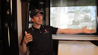 Join Chuck Quinton on the RotarySwing RoadShow