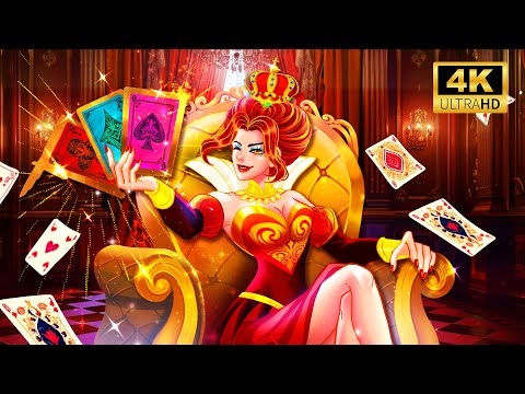 Who is the Queen of Hearts?!? | New Fairy Tales English 2024 | TDC Fairy Tales